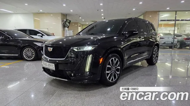 Cadillac XT6 3.6 Sport