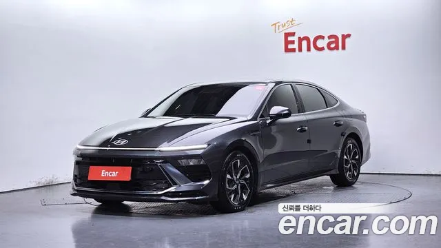 Hyundai Sonata 1.6 Turbo