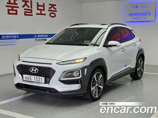 Hyundai Kona 1.6 Turbo 2WD