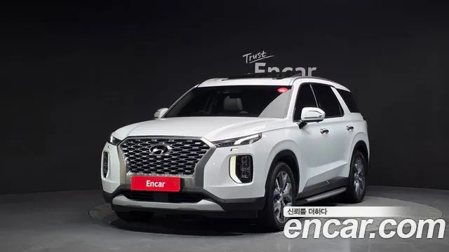 Hyundai Palisade Diesel 2.2 2WD