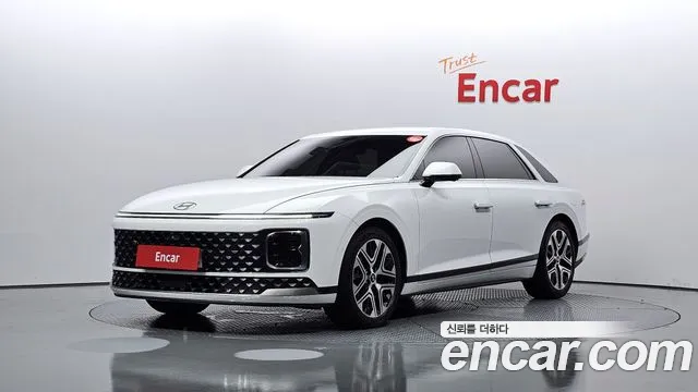 Hyundai Grandeur 2,5 Gasoline 2WD