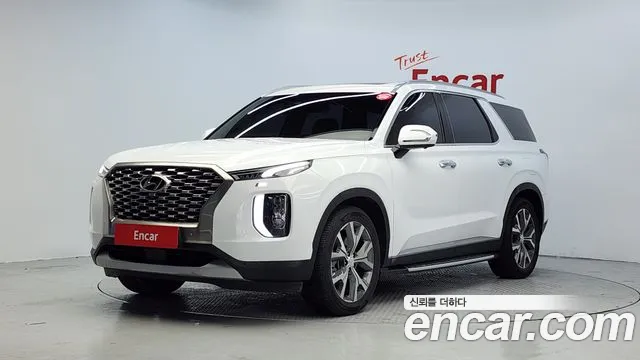 Hyundai Palisade Gasoline 3.8 2WD