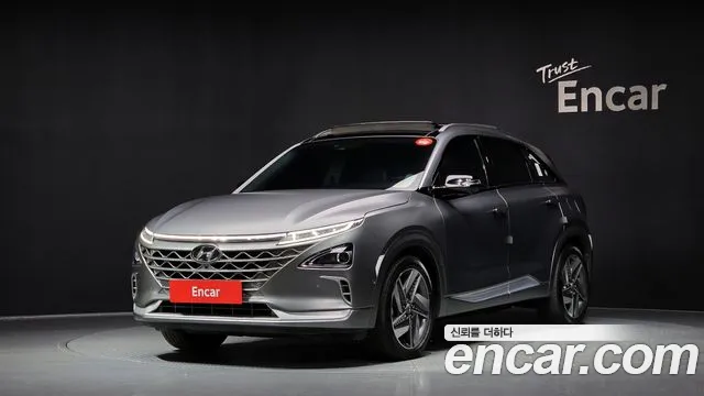 Hyundai Nexo Premium