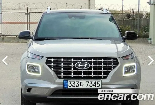 Hyundai Venue 1.6 Modern