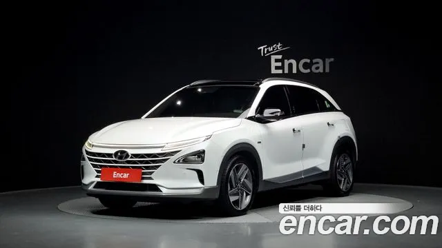 Hyundai Nexo Premium