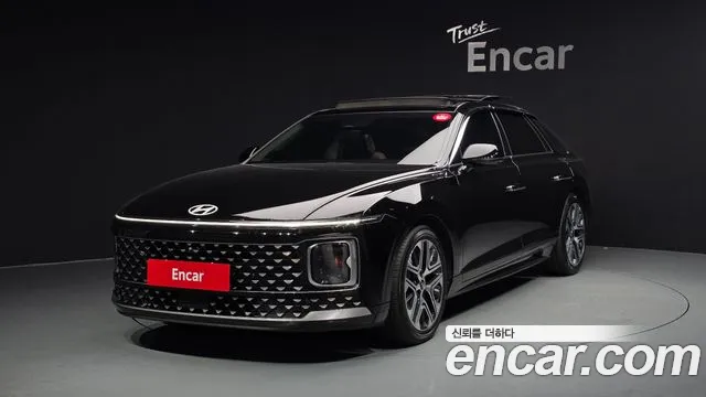 Hyundai Grandeur 2,5 Gasoline 2WD