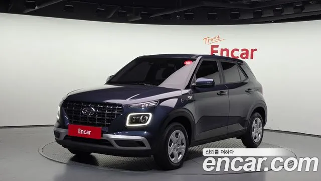 Hyundai Venue 1.6 Smart