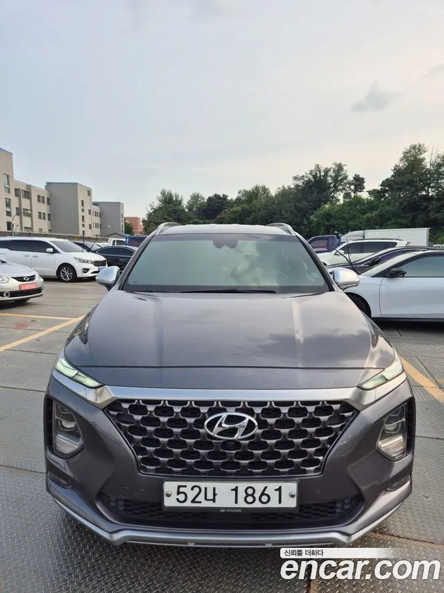 Hyundai Santafe Diesel 2.2 2WD