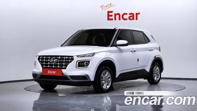 Hyundai Venue 1.6 Modern Plus