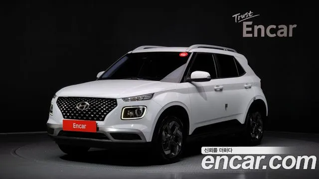 Hyundai Venue 1.6 Flux