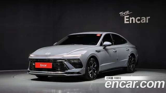 Hyundai Sonata 1.6 Turbo