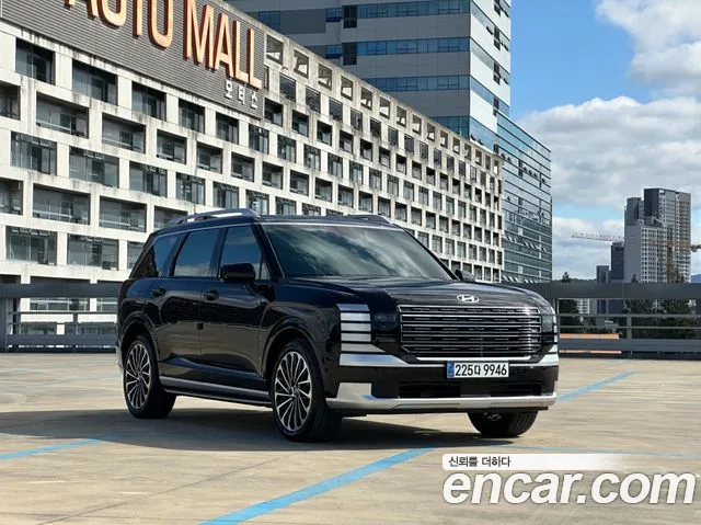 Hyundai Palisade Gasoline 2.5T 4WD 9-Seater