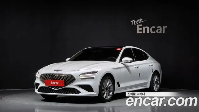 Genesis G70 Gasoline 2.5T 2WD