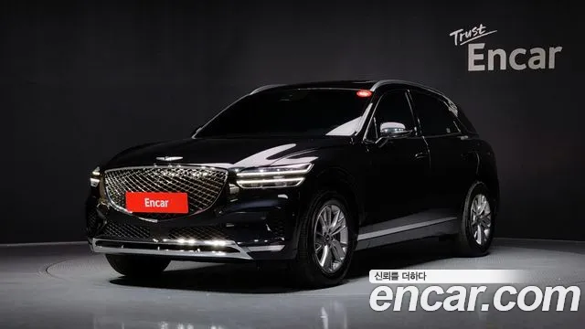 Genesis GV70 2.5T Gasoline AWD