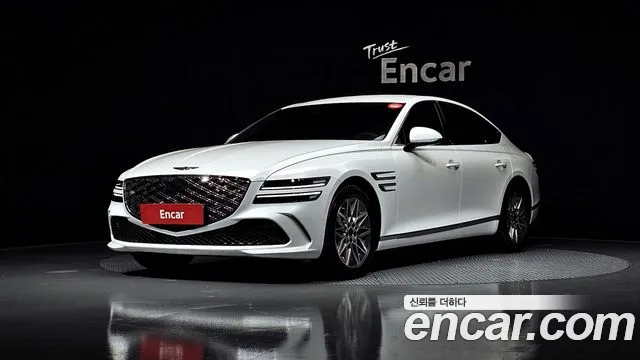 Genesis G80 Gasoline 2.5 Turbo 2WD