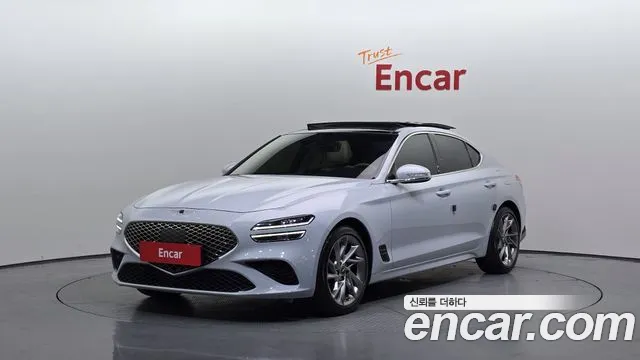 Genesis G70 Gasoline 2.0T 2WD