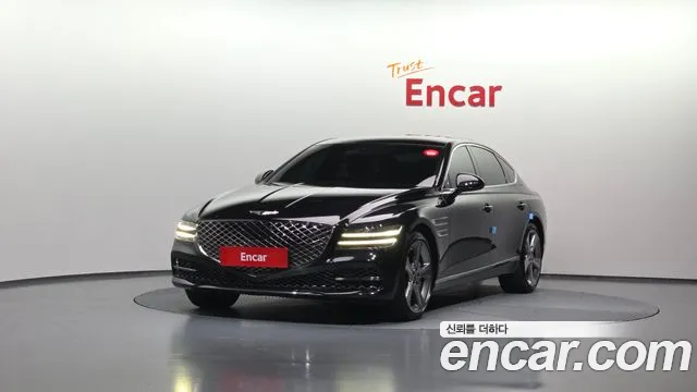 Genesis G80 Gasoline 3.5 Turbo AWD