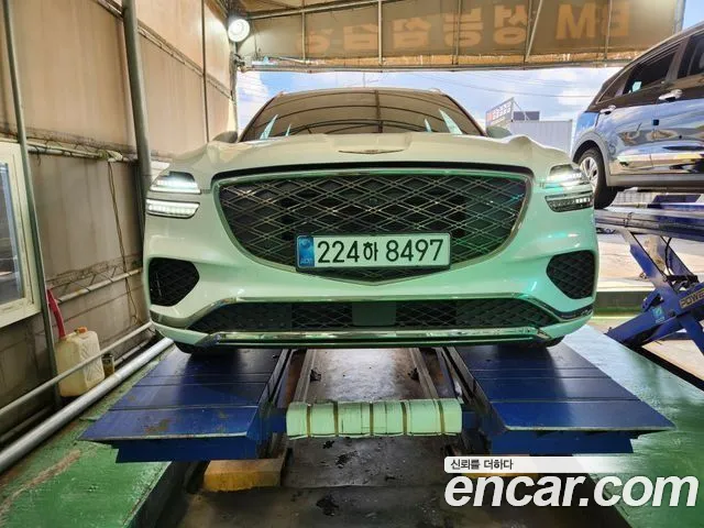 Genesis GV70 2.5T Gasoline 2WD