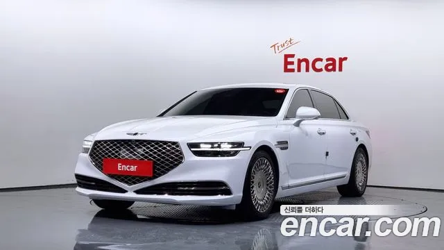 Genesis G90 3.3 T AWD