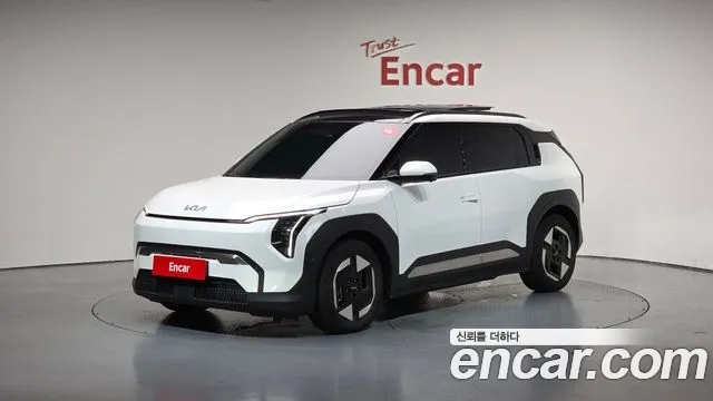 Kia EV3 Long Range 2WD