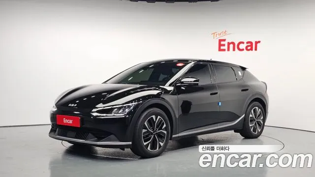 Kia EV6 Long Range