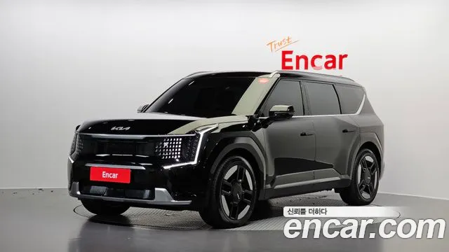 Kia EV9 Long Range 4WD