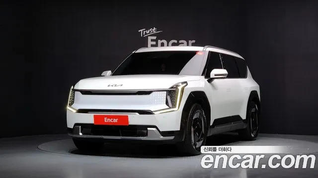Kia EV9 Long Range