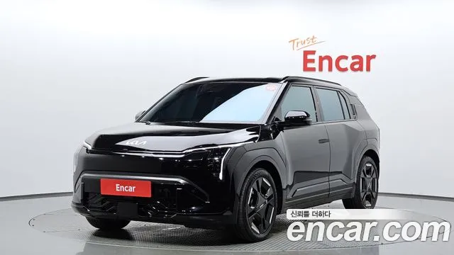 Kia EV3 Long Range 2WD
