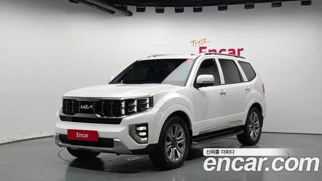 Kia Mohave Diesel 3.0 4WD 6-Seater