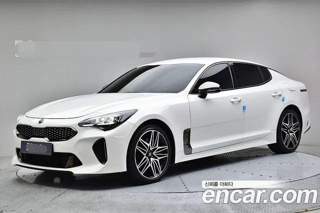 Kia Stinger 2.5 Masters