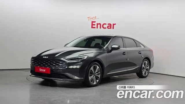 Kia K8 2.5 Gasoline 2WD