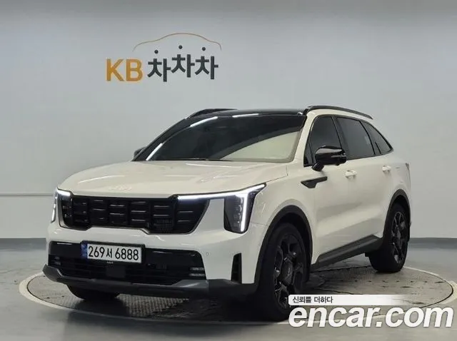 Kia Sorento Gasoline 2.5T 4WD