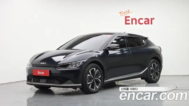 Kia EV6 Long Range 4WD