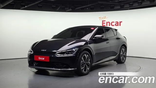 Kia EV6 Long Range