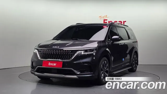 Kia Canival 7-Seater Noblesse
