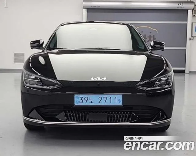Kia EV6 Long Range