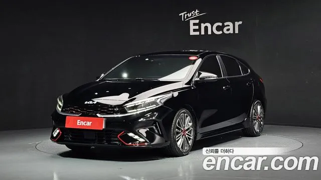 Kia K3 1.6 Turbo GT 5Door