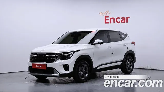 Kia Seltos Gasoline 1.6 Turbo 2WD
