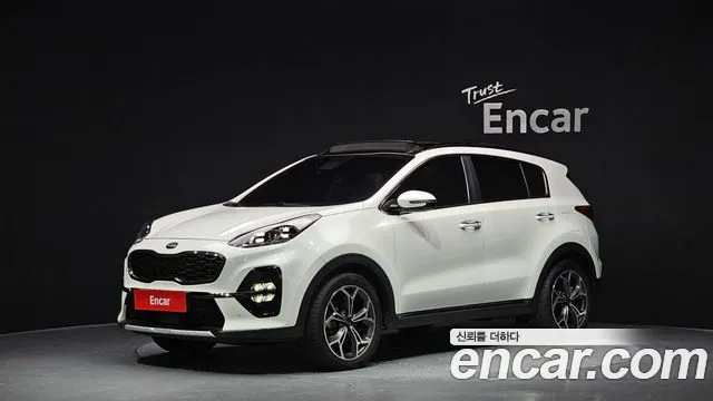 Kia Sportage Diesel 2.0 2WD