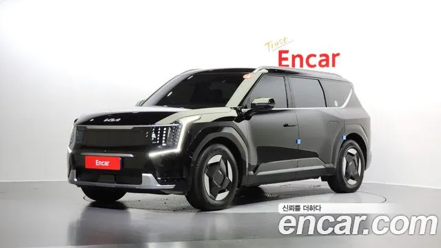 Kia EV9 Long Range