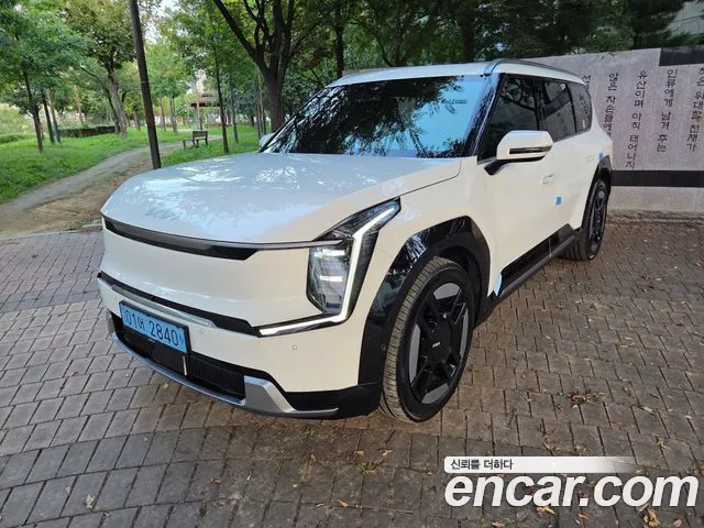 Kia EV9 Long Range 4WD