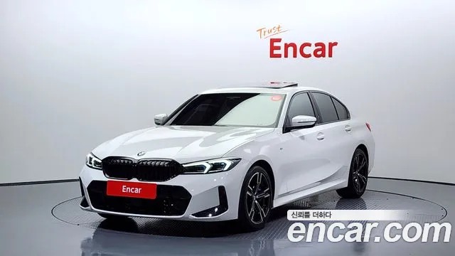 BMW 3-Series 320i M Sport