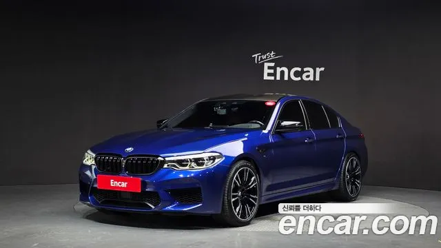 BMW M5 M5 Sedan