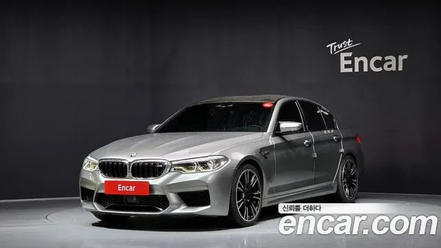BMW M5 M5 Sedan