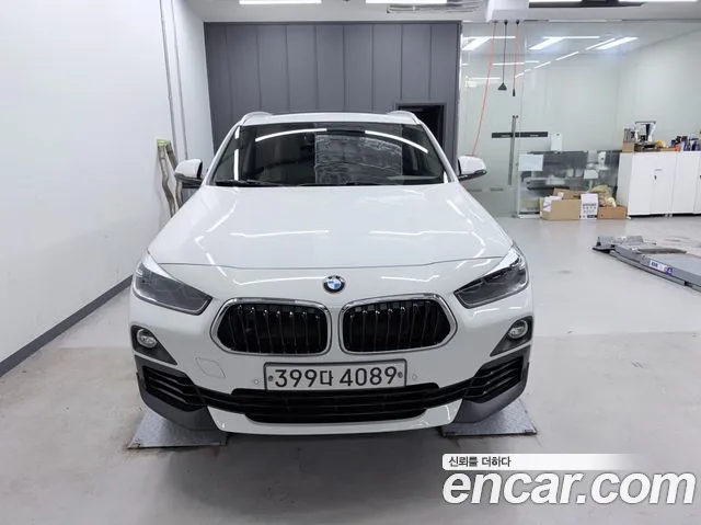 BMW X2 (F39) xDrive20i Advantage