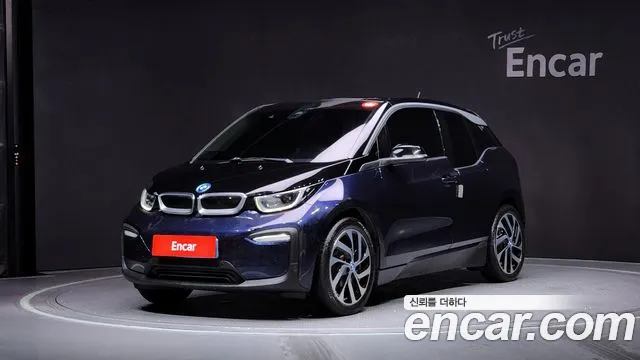 BMW i3 SOL+