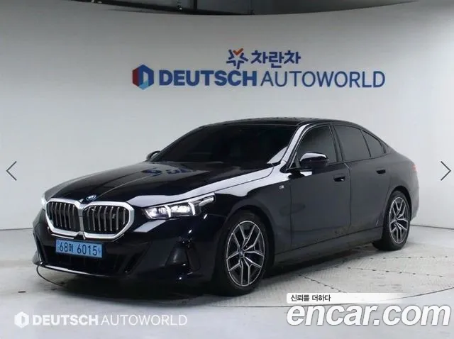 BMW i5 eDrive 40 M Sport
