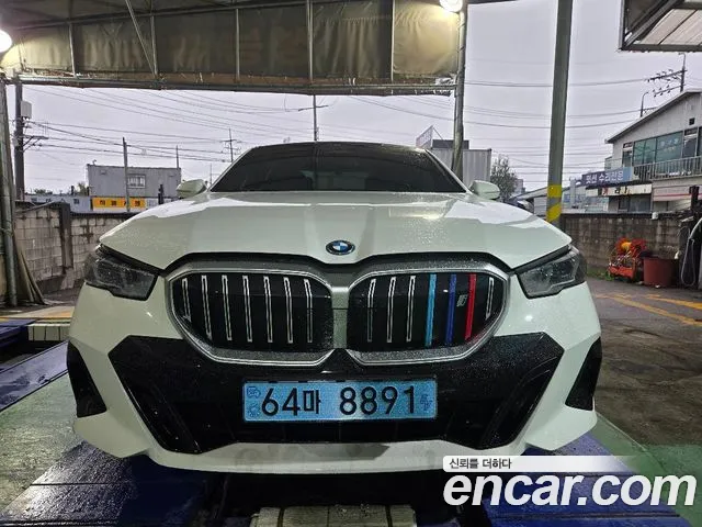 BMW i5 eDrive 40 M Sport
