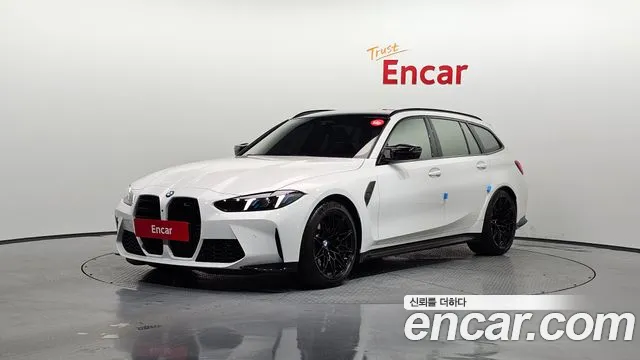 BMW M3 M3 Touring Competition M xDrive