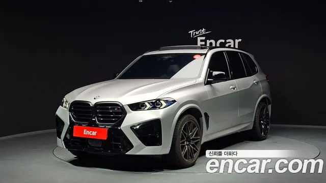 BMW X5M 4.4 Competition